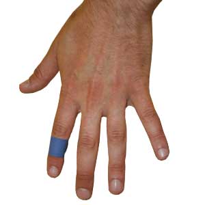 Standard Sterile Blue Plasters