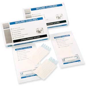 Steroplast Wound Closure Strips