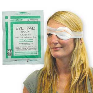 Quick Fix Eye Bandage