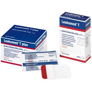 Leukomed T Plus Dressings