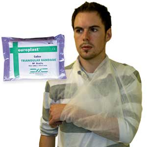 Triangular Bandages