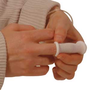 Finger Bobs