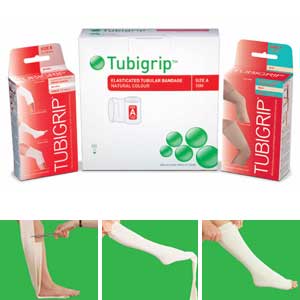 Tubigrip Support Bandages