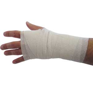 Standard Cohesive Bandages