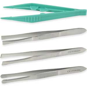 Tweezers & Forceps