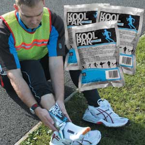 Koolpak Sport Instant Ice Packs