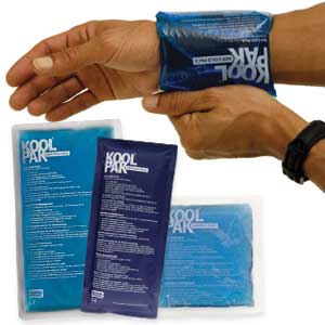 Reusable Hot & Cold Packs