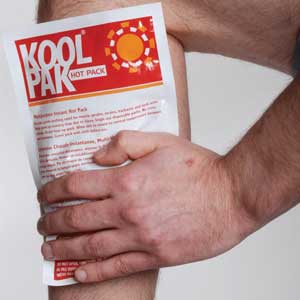 Koolpak Single Use Instant Hot Packs