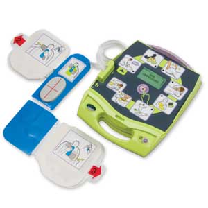 Zoll AED Emergency Defibrillator