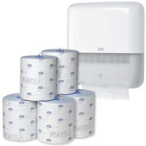 Tork 2 Ply Towel Roll