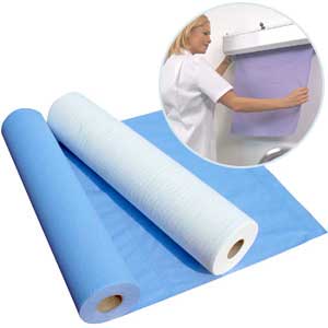 Treatment Couch Rolls
