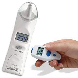 Digital Thermometers