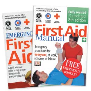 First Aid Manuals