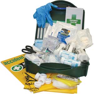 Premium First Aid Kits & Refills