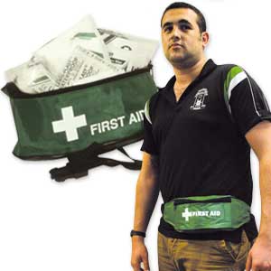 Personal First Aid Kits