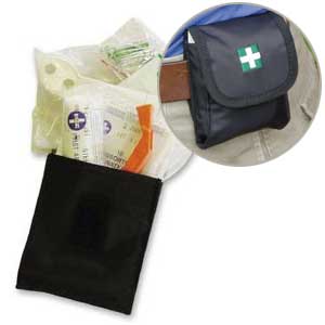 First Aid Responders Pouch