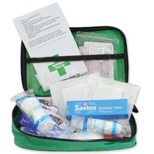 Home First Aid Kit