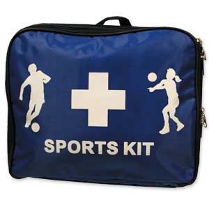 Physical Education First Aid Bag