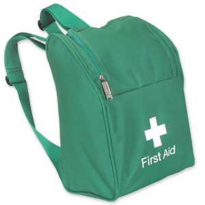 First Aid Rucksack