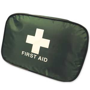 First Aid Pouches