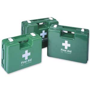Deluxe First Aid Cases