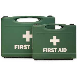 Standard First Aid Cases