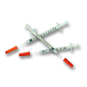 Terumo Insulin Syringes - No needles