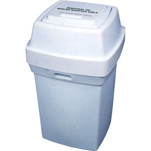 Nappy and Sanitary Waste Disposal
