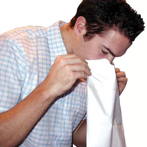AbsorbeZe Maxi Sick Bags