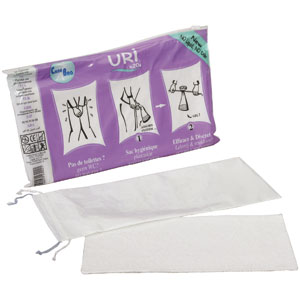 Care Bag URI Urine Bags