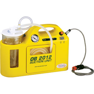 Portable Suction Unit