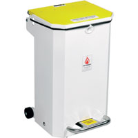 Clinical Medical Grade Waste Bins 