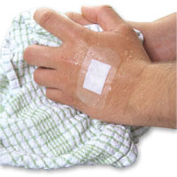 Washproof Plasters
