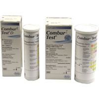 Roche Combur Diagnostic Strips