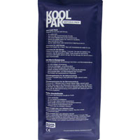 Koolpak Luxury Reusable Hot/Cold Packs 