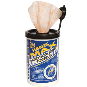 Hanzl Max Hand Cleaner Wipes