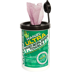 Hanzl Ultra Hand Cleaner Wipes
