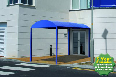 Entrance Shelters