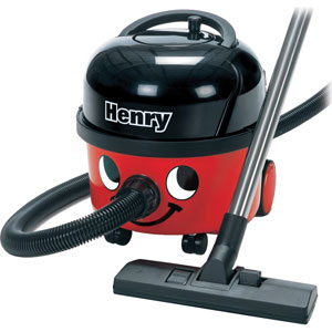 Henry Vacuum Cleaners