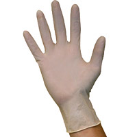 Lano-E Latex Gloves
