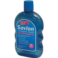 Savlon Antiseptic Liquid