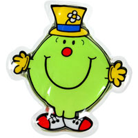 Mr Men/Little Miss Warm Packs