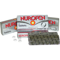 Nurofen Tablets