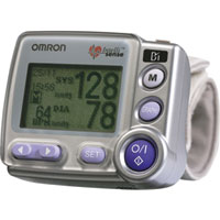 Omron R7 Wrist BP Monitor