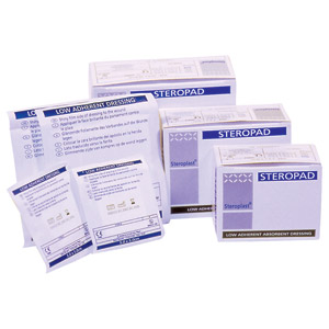 Value Dressing Pads