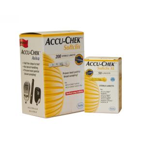Lancets for Softclix Devices