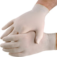 Bodyguards Original Latex Gloves