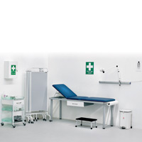 Superior First Aid Room Package