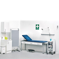 Deluxe First Aid Room Package