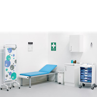 First Aid Room Packages
